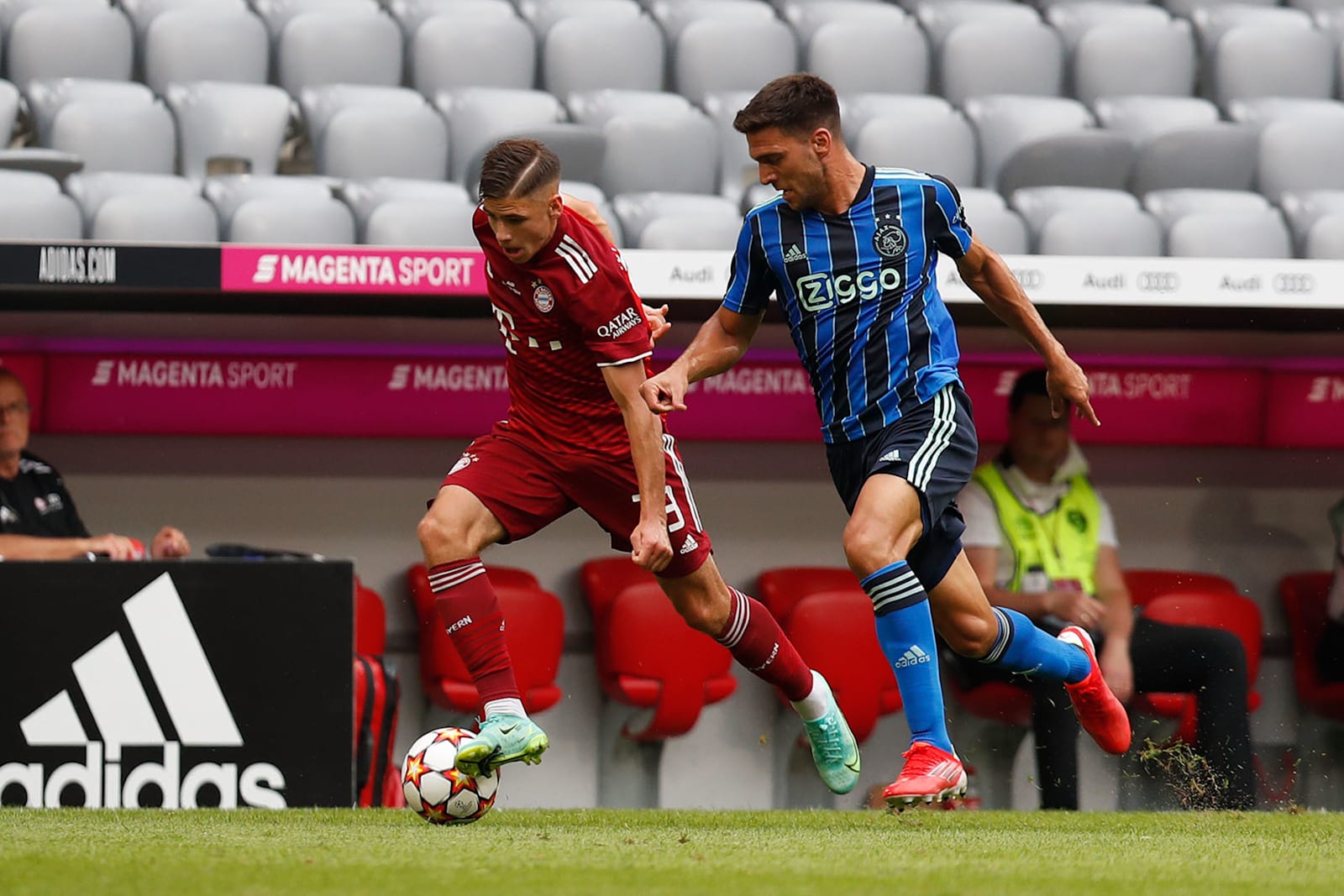 Football bayern munich live clearance